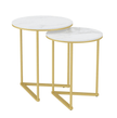 Nested Side Table Set