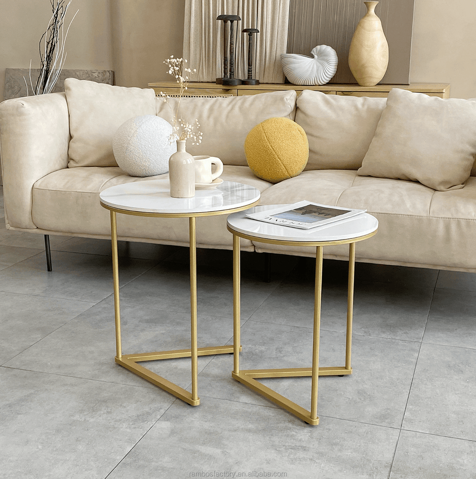 Nested Side Table Set