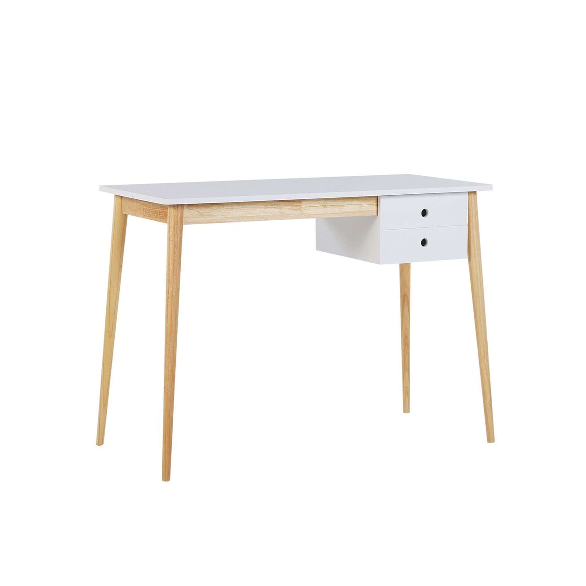 Desk with drawer