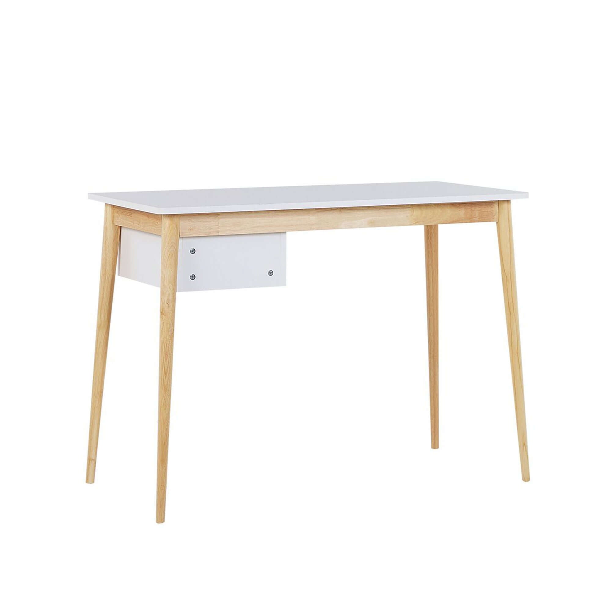 Desk with drawer