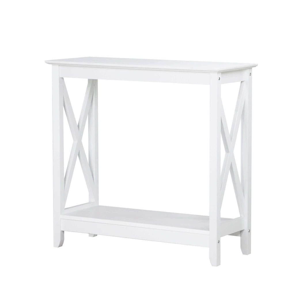 hallway Table white