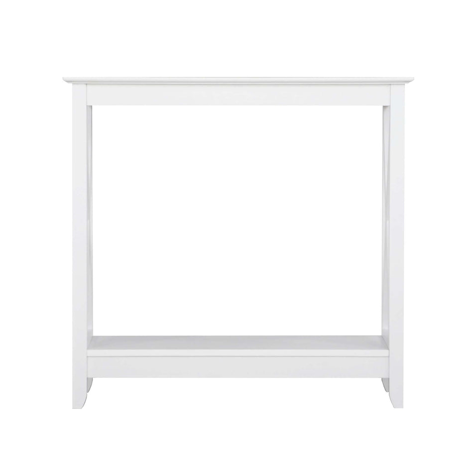 hallway Table white