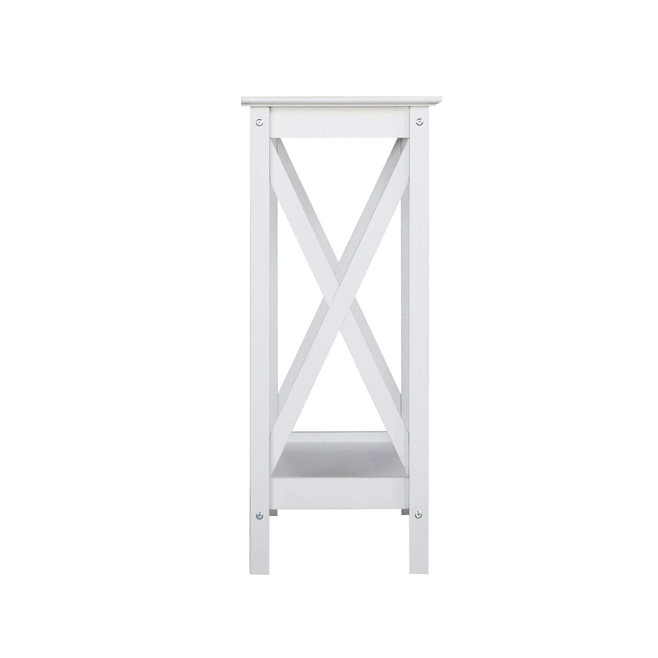 hallway Table white