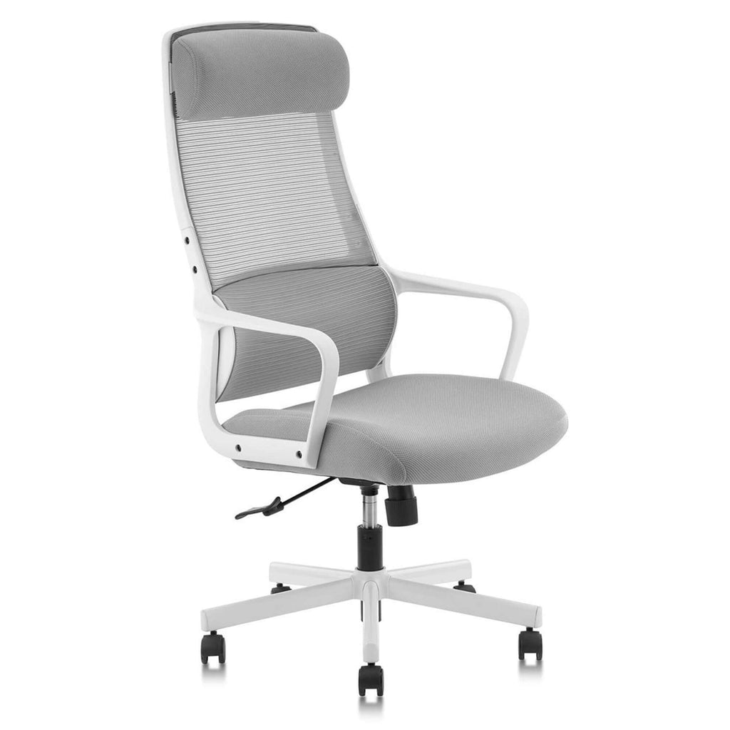 Office Task Chair In Grey