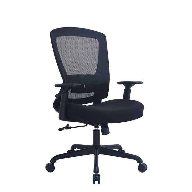 mesh back desk chair