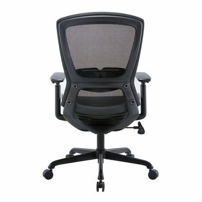 Daisey Fabric Seat Mash Back Desk Chair