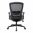 mesh back desk chair