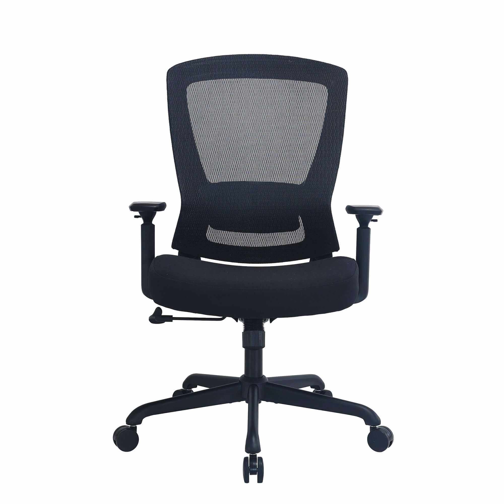 Daisey Fabric Seat Mash Back Desk Chair