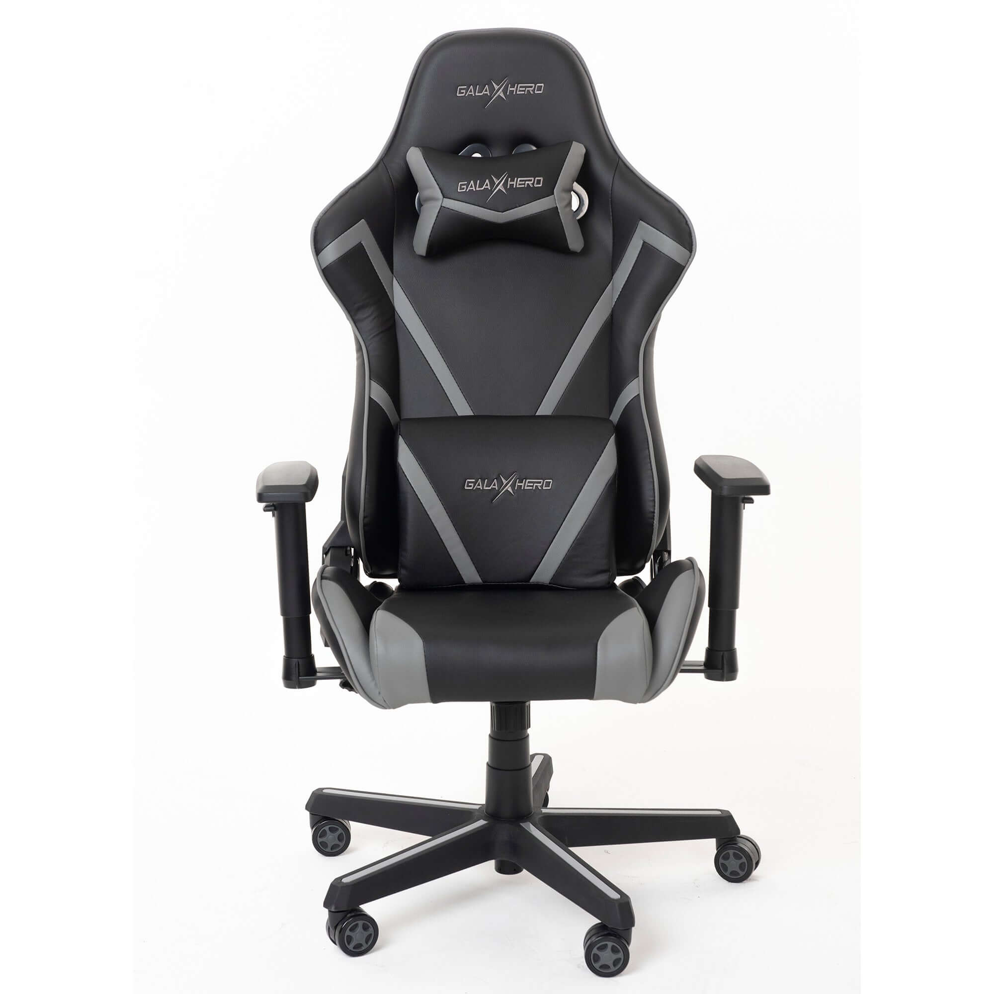 GalaXHero Class 4 Gas Gaming Chair In Grey – Upinteriors