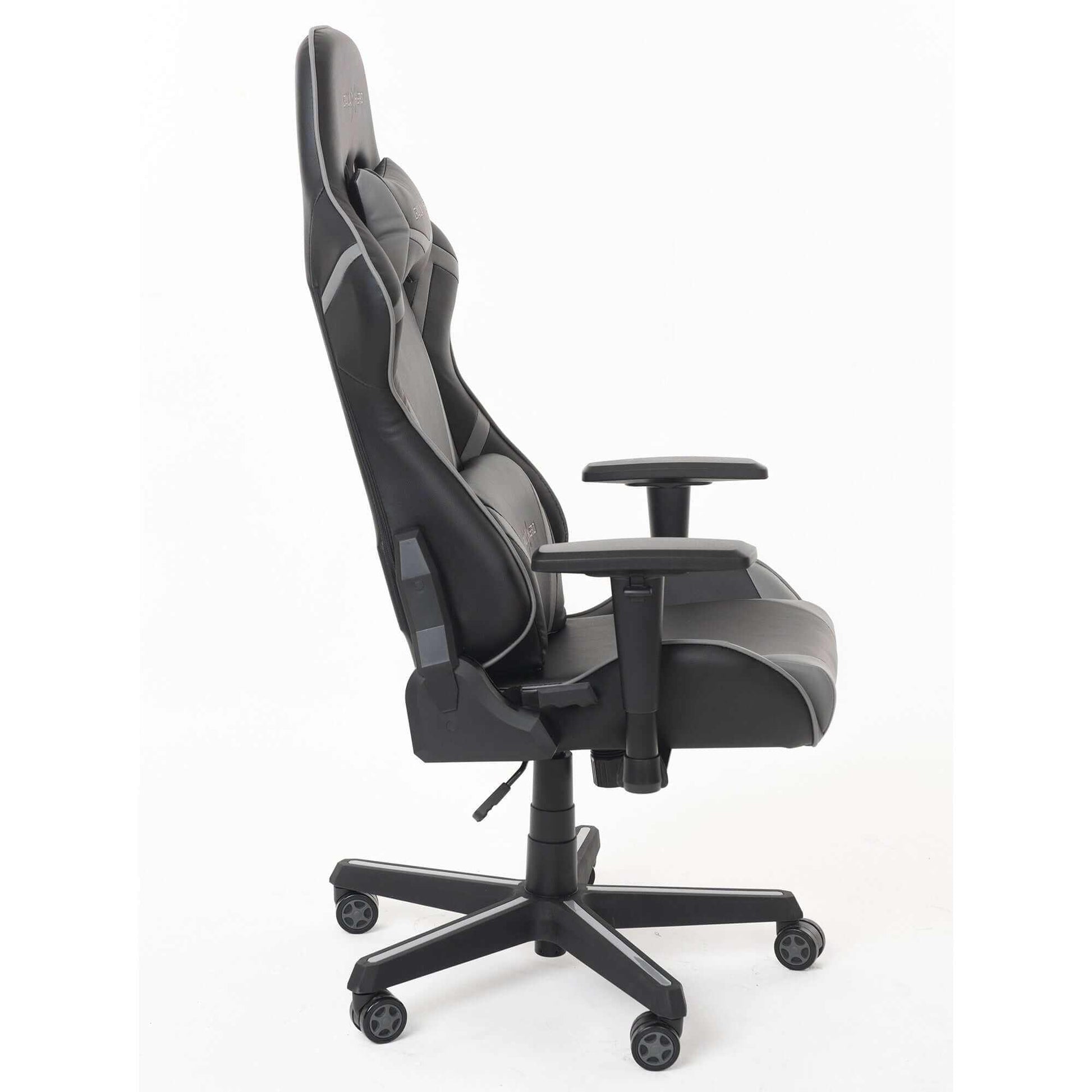 Gala X Hero Class 4 Grey Gaming Chair