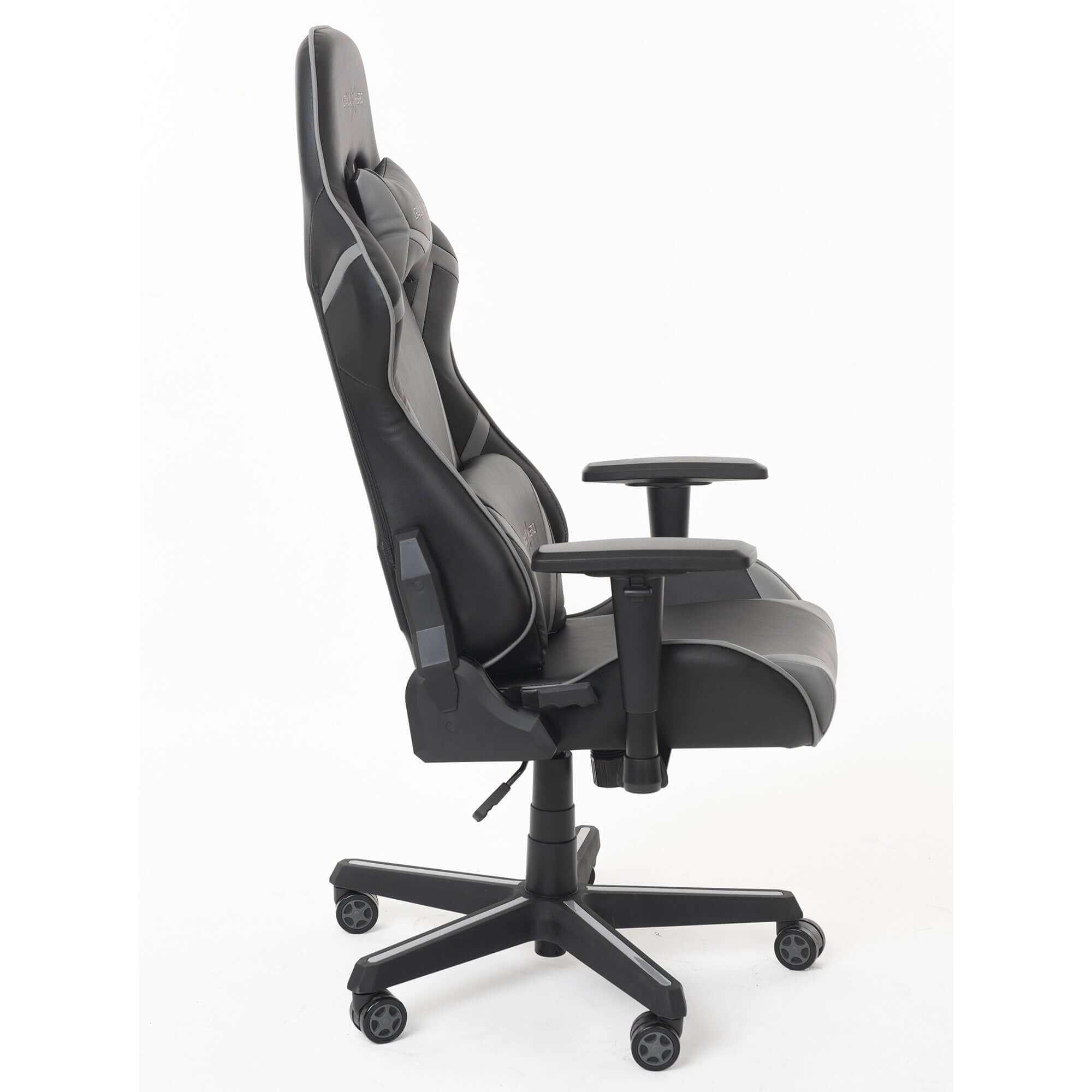 Gala X Hero Class 4 Grey Gaming Chair
