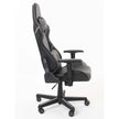 grey gaming chair