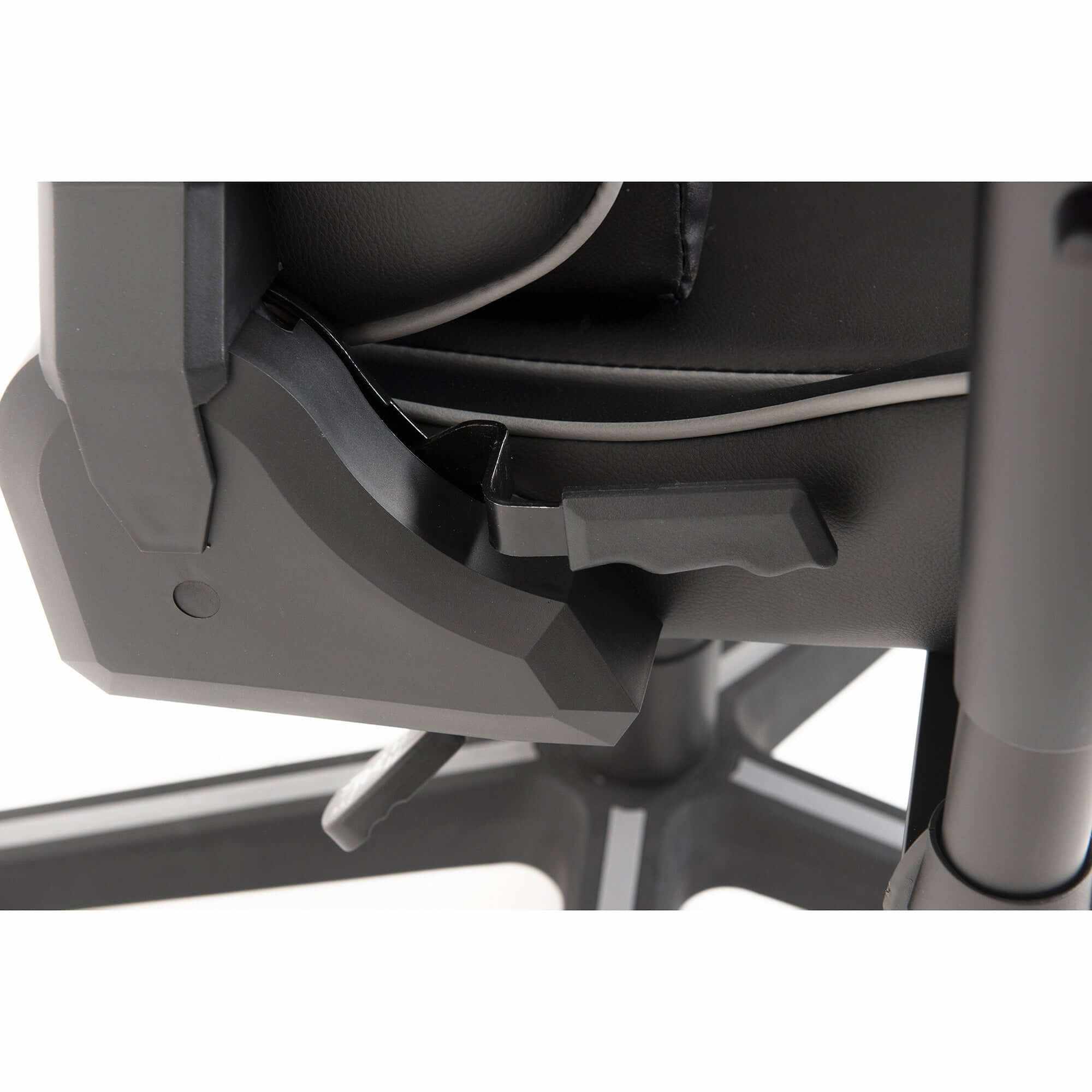 Gala X Hero Class 4 Grey Gaming Chair