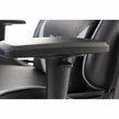 grey gaming chair