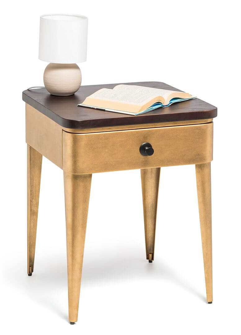 Modern Bedside Table