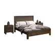 bedroom furniture with double bed 