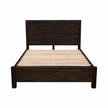 solid wood bedroom sets king