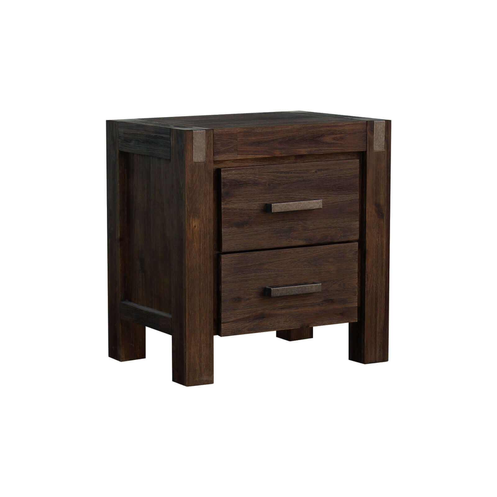 solid wood bedroom sets king