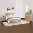 double size Bed and bedroom furniture