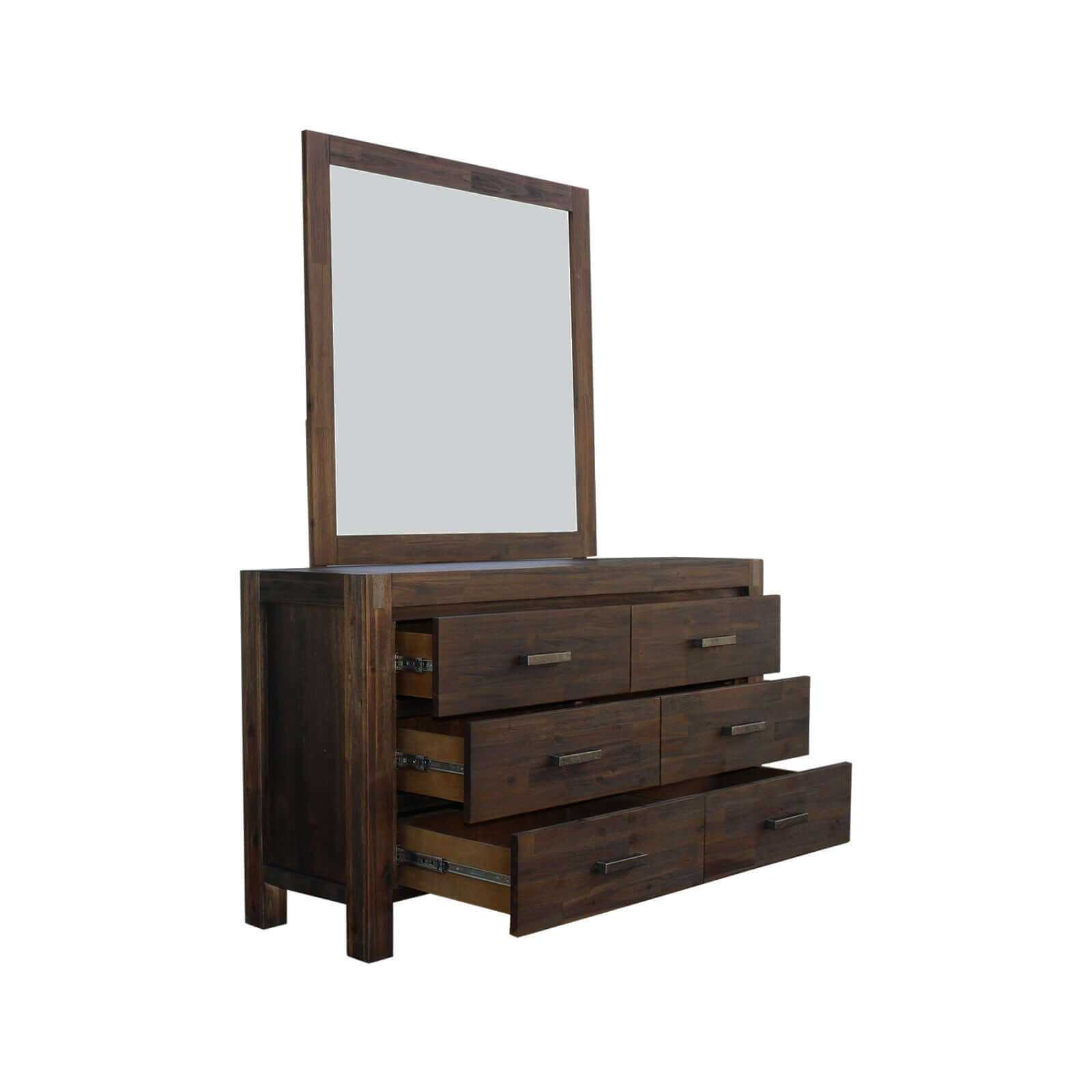 mirrored chest of drawers 6