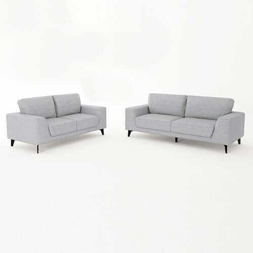 3+2 Seater Sofa Lounge Set-Upinteriors