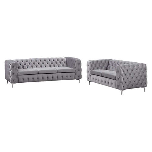 3 and 2 seater sofa