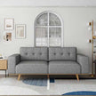 grey 3 seater sofa for sale 