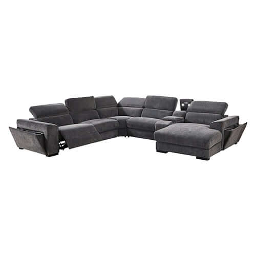 corner sofa with chaise and recliner