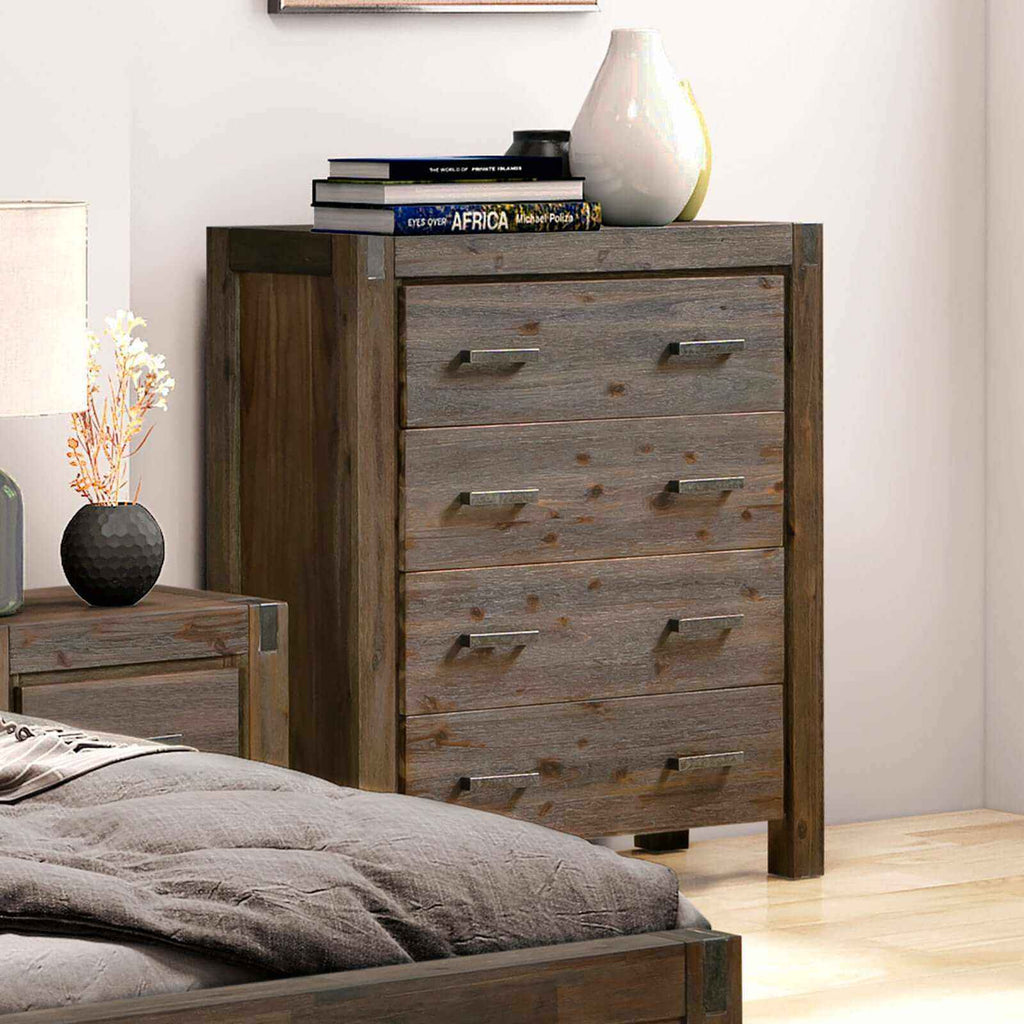 tallboy chest of drawers-Upinteriors