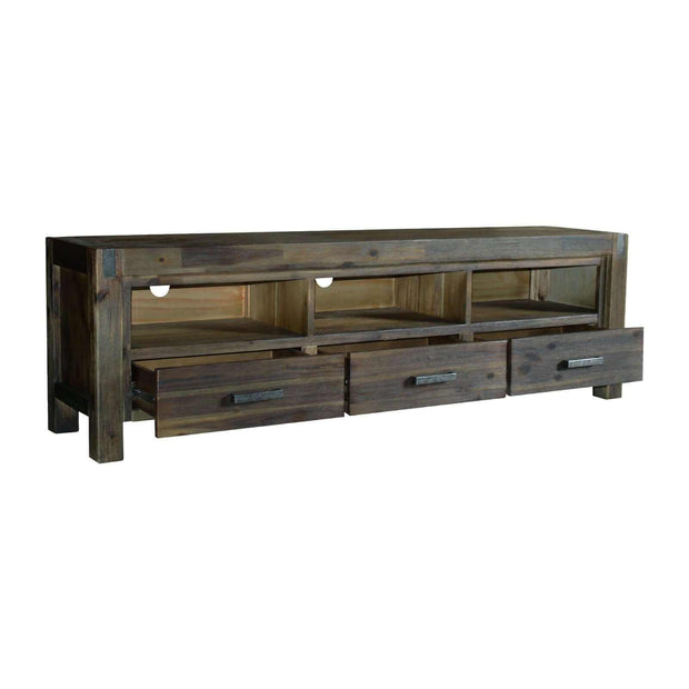 Wooden Entertainment Unit