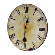 Large Vintage Wall Clock 