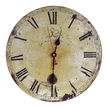 Large Vintage Wall Clock 