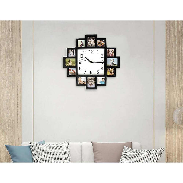 Photo Frame Clock 