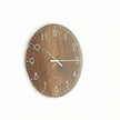 Round Wall Clock 