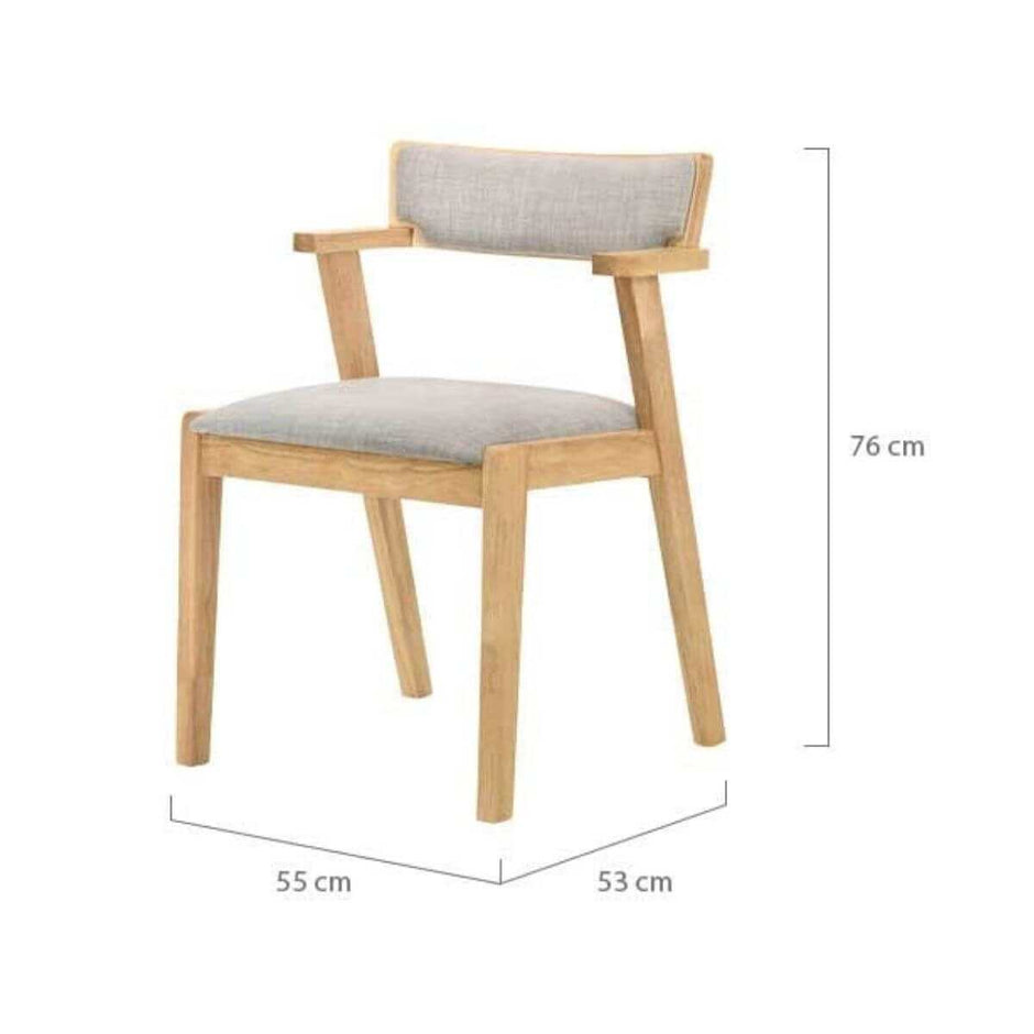 Dining Chair with arm