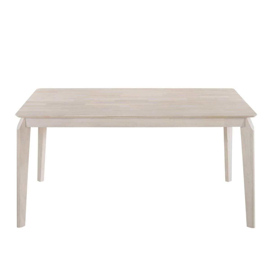 Rubberwood Dining Table 