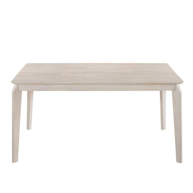 Rubberwood Dining Table 