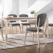 Rubberwood Dining Table 