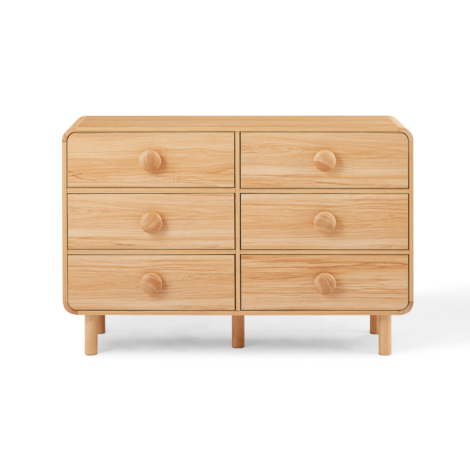 6 drawer Chest-Upinteriors