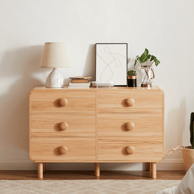 6 drawer Chest