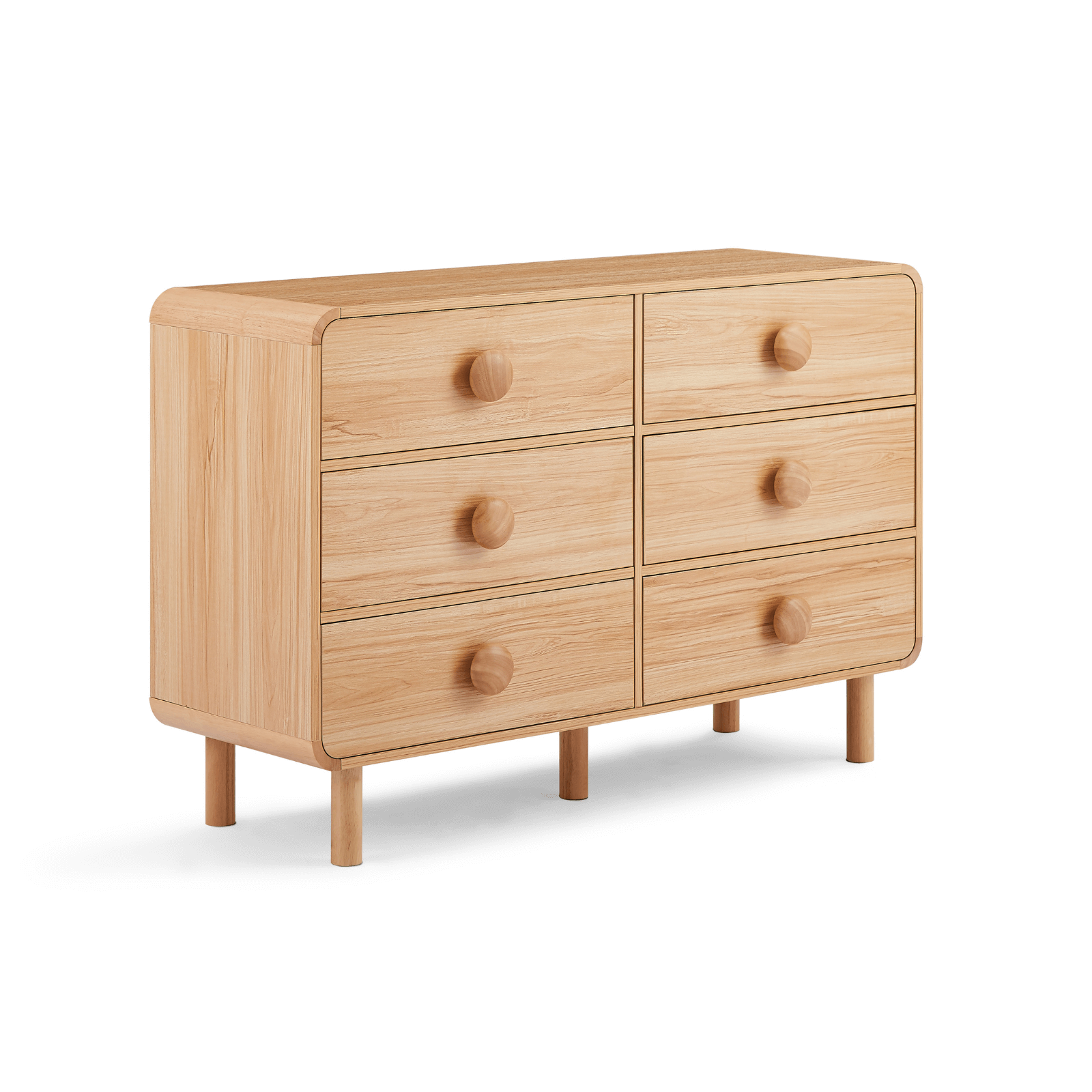 6 drawer Chest