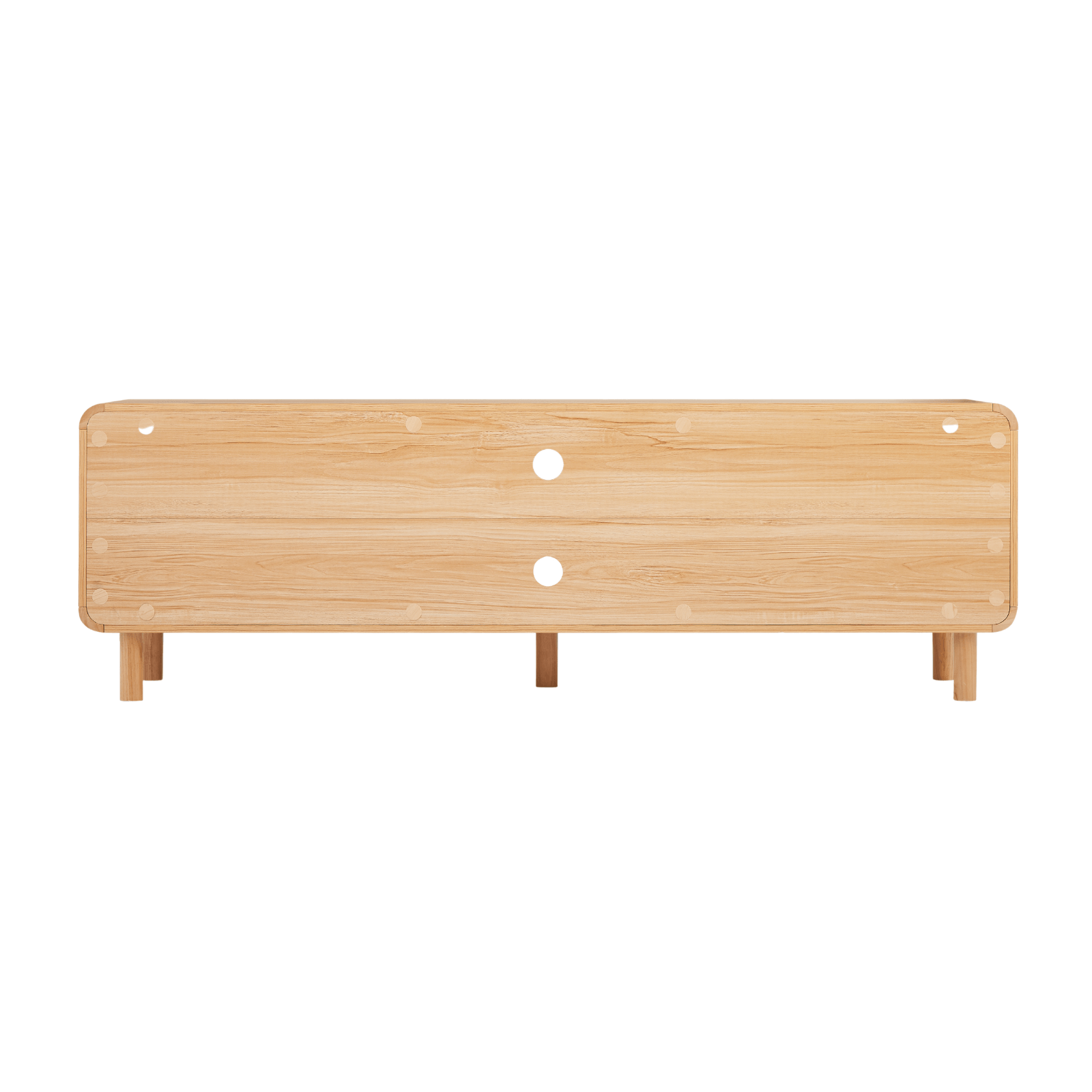 Spencer Natural TV Unit