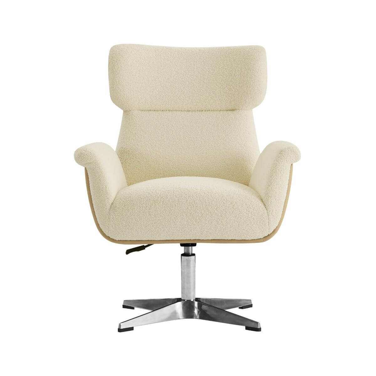 armrest Office Chair-Upinteriors