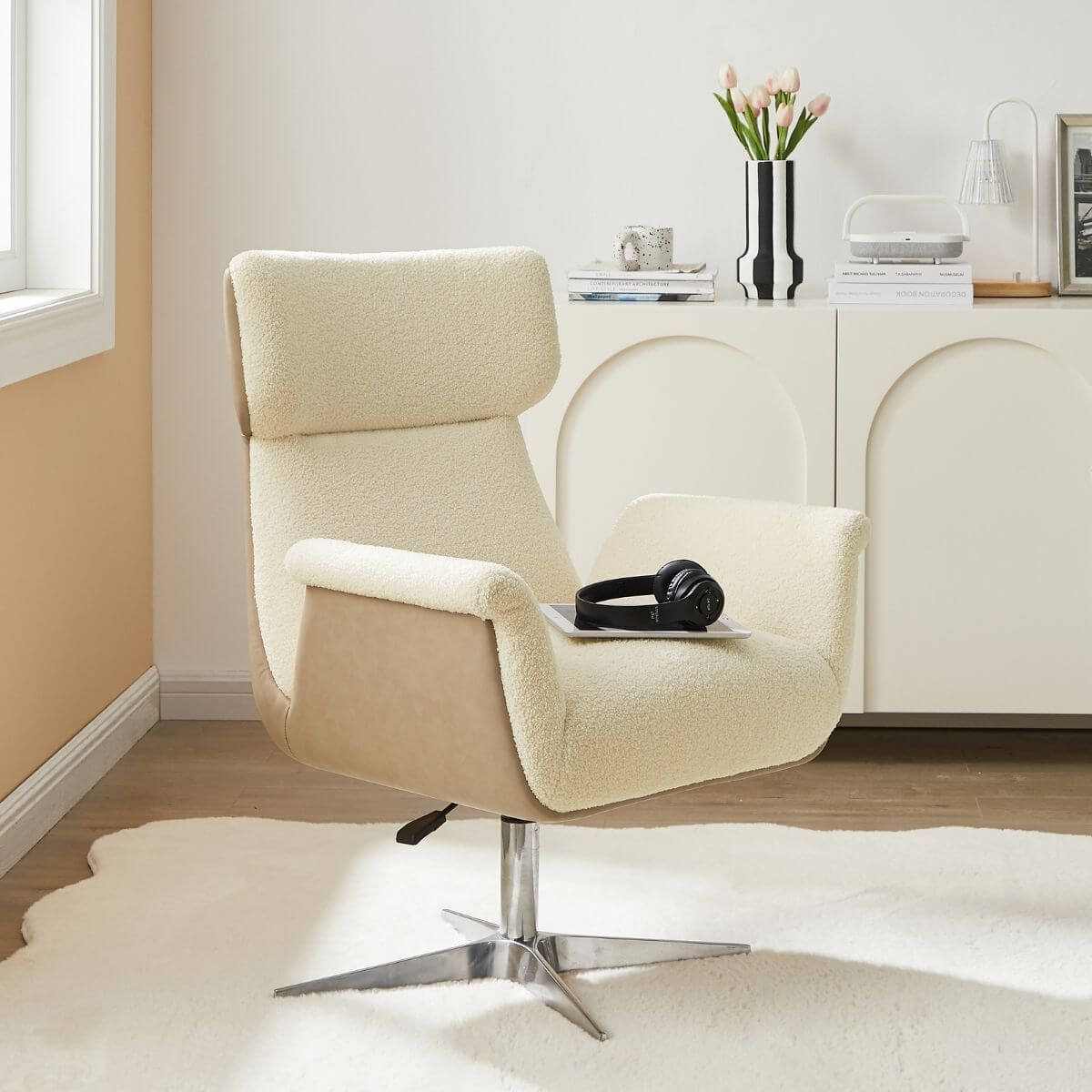Dylan Office Chair With Armrest