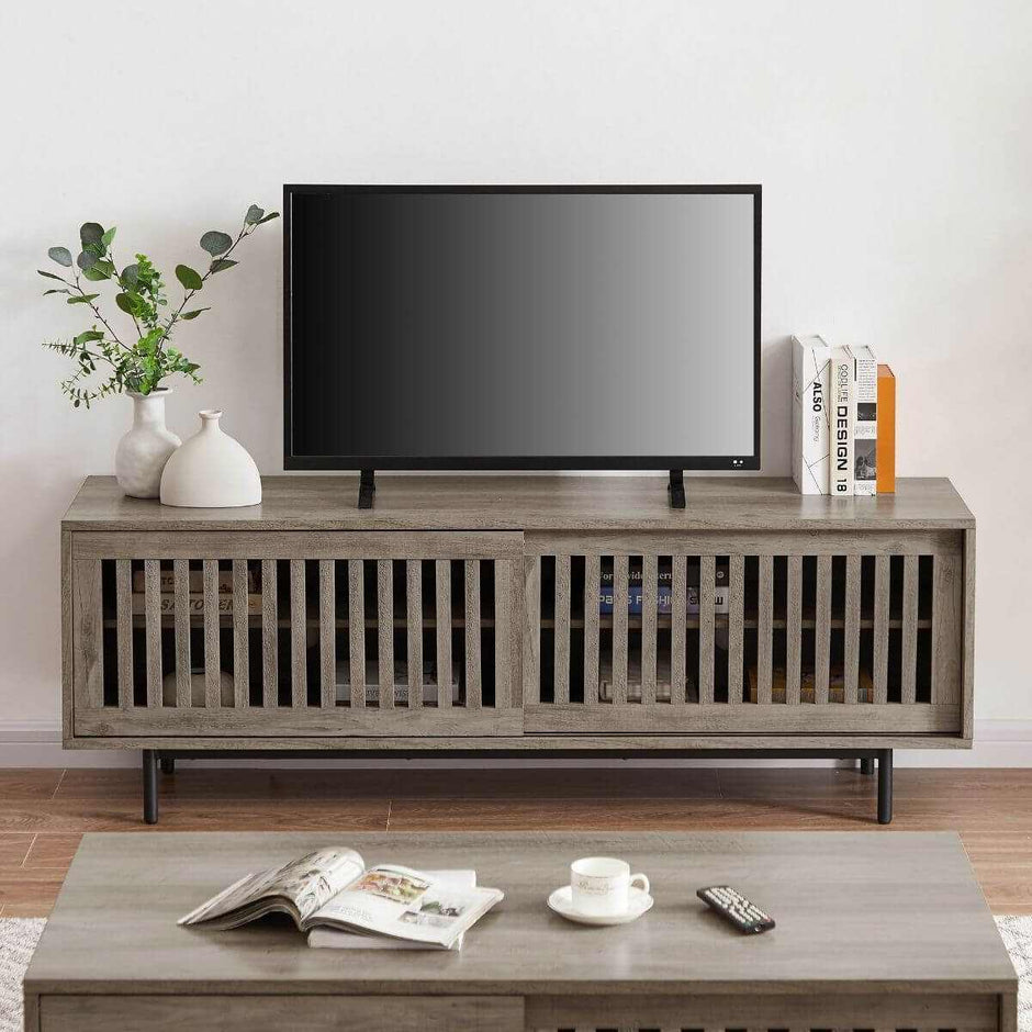 Mid-century Modern TV Stand