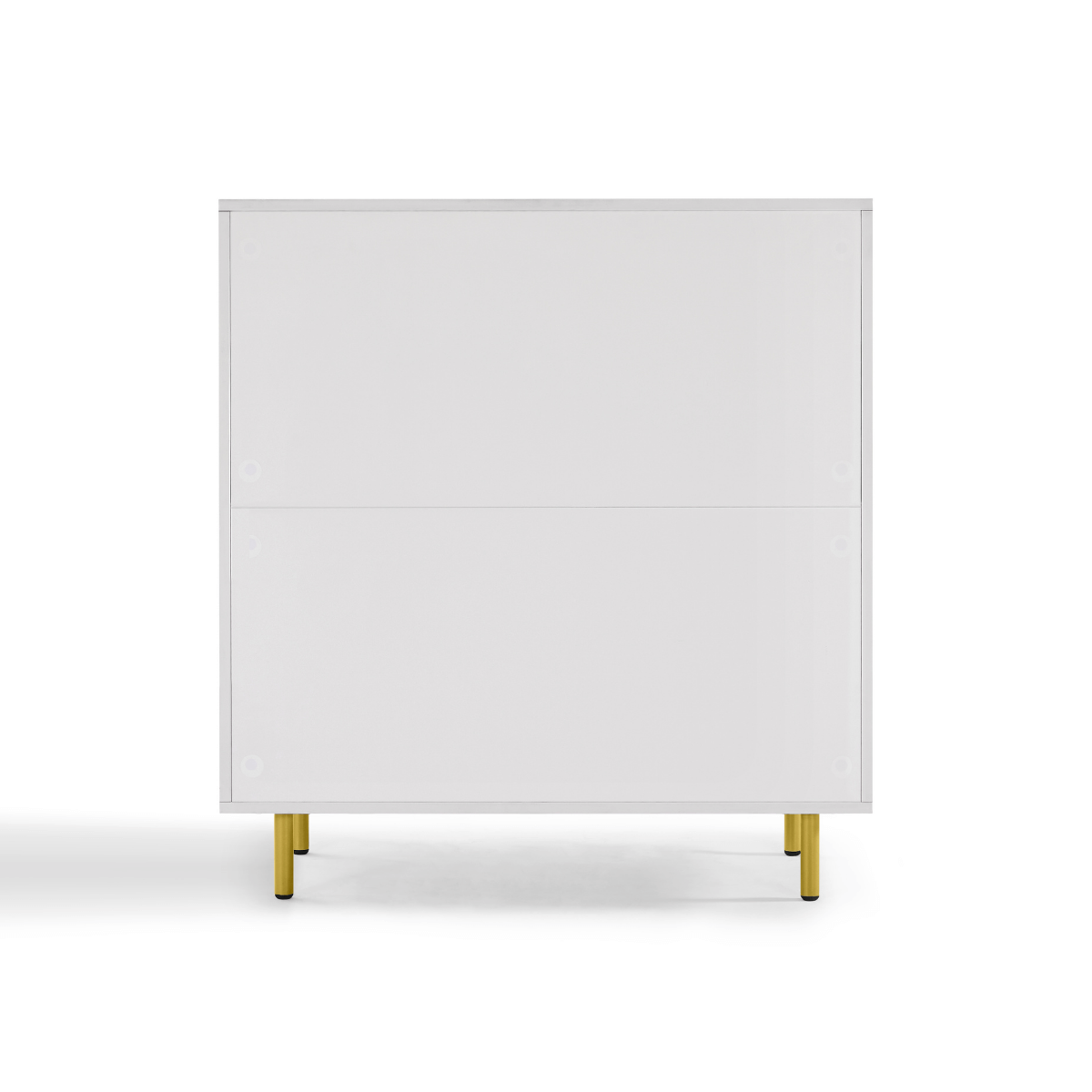 Kori 4 Drawer Chest of Drawers White