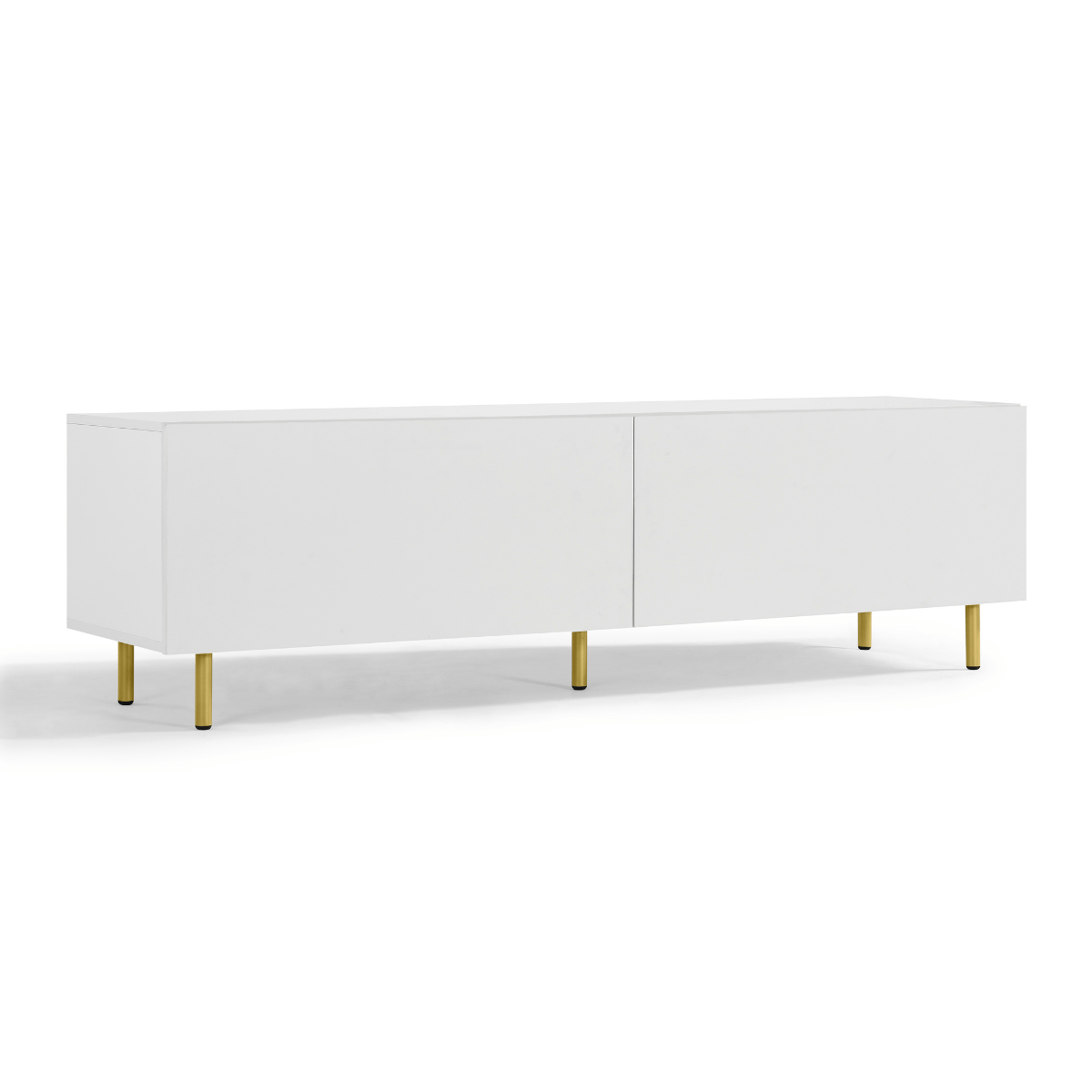 White TV Unit