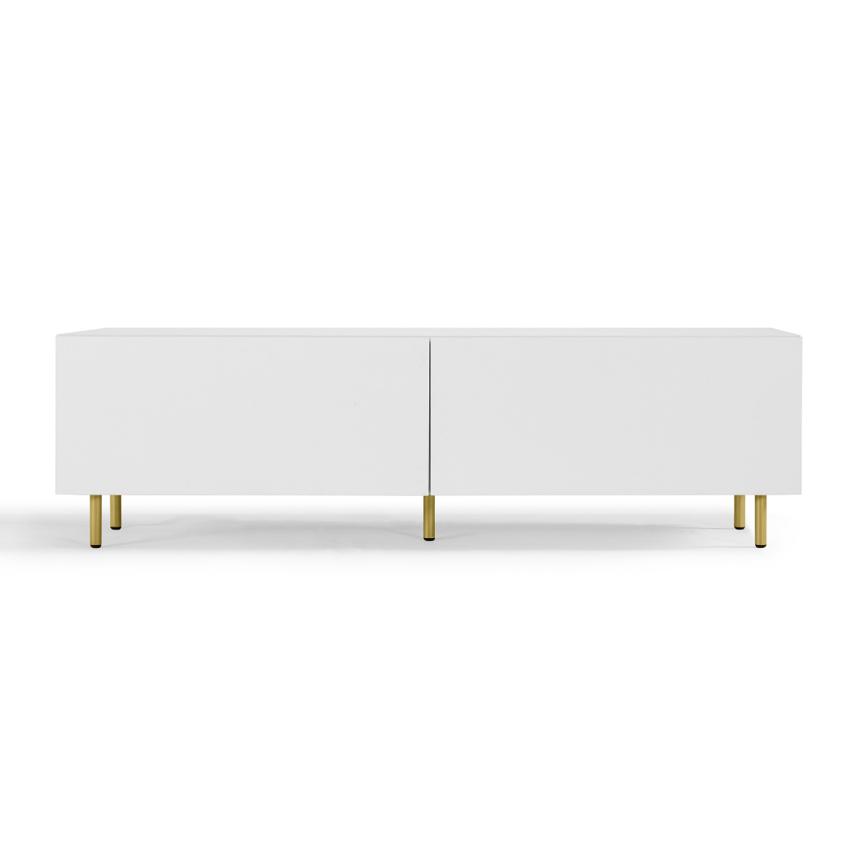 White TV Unit