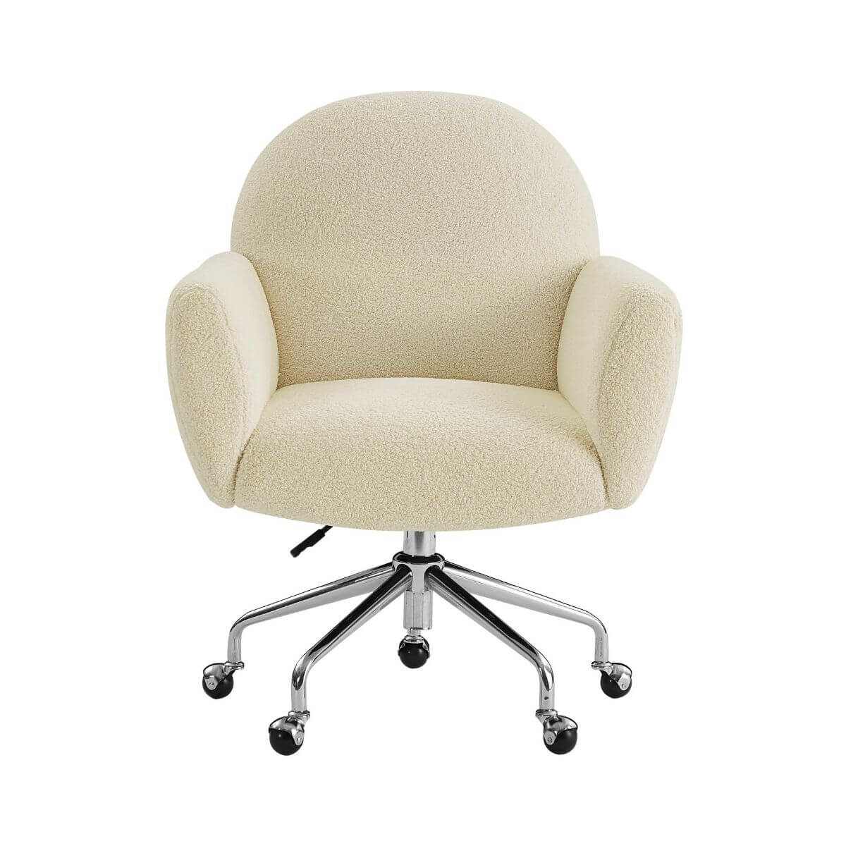 Lacey Fabric Office Chair