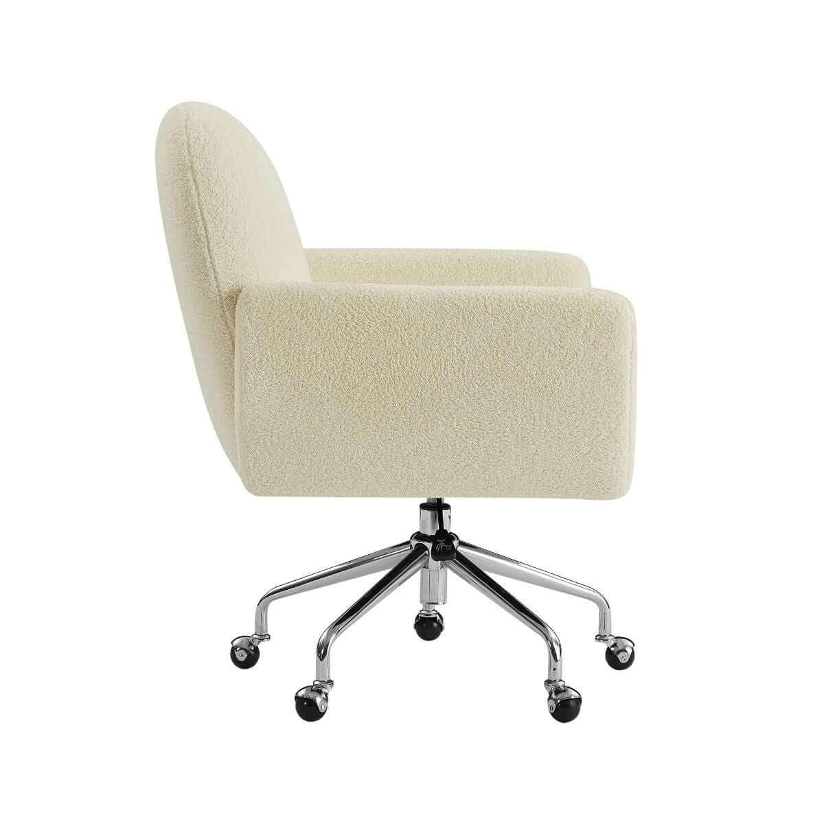 Lacey Fabric Office Chair